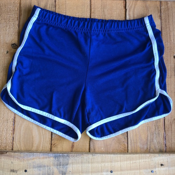 Blue Cheerleader shorts - Picture 1 of 3